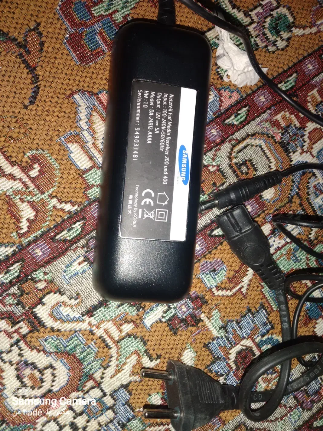 آداپتور.لب تاب کامپیوتر|قطعات و لوازم جانبی رایانه|مشهد, شهید قربانی|دیوار