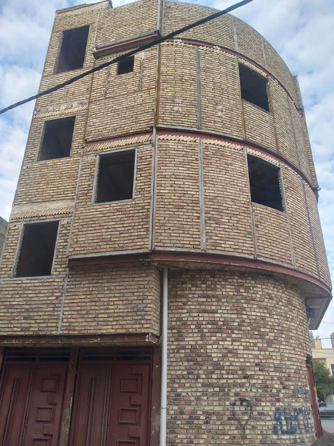 بنای وسیمانکاری|خدمات پیشه و مهارت|خوی, |دیوار