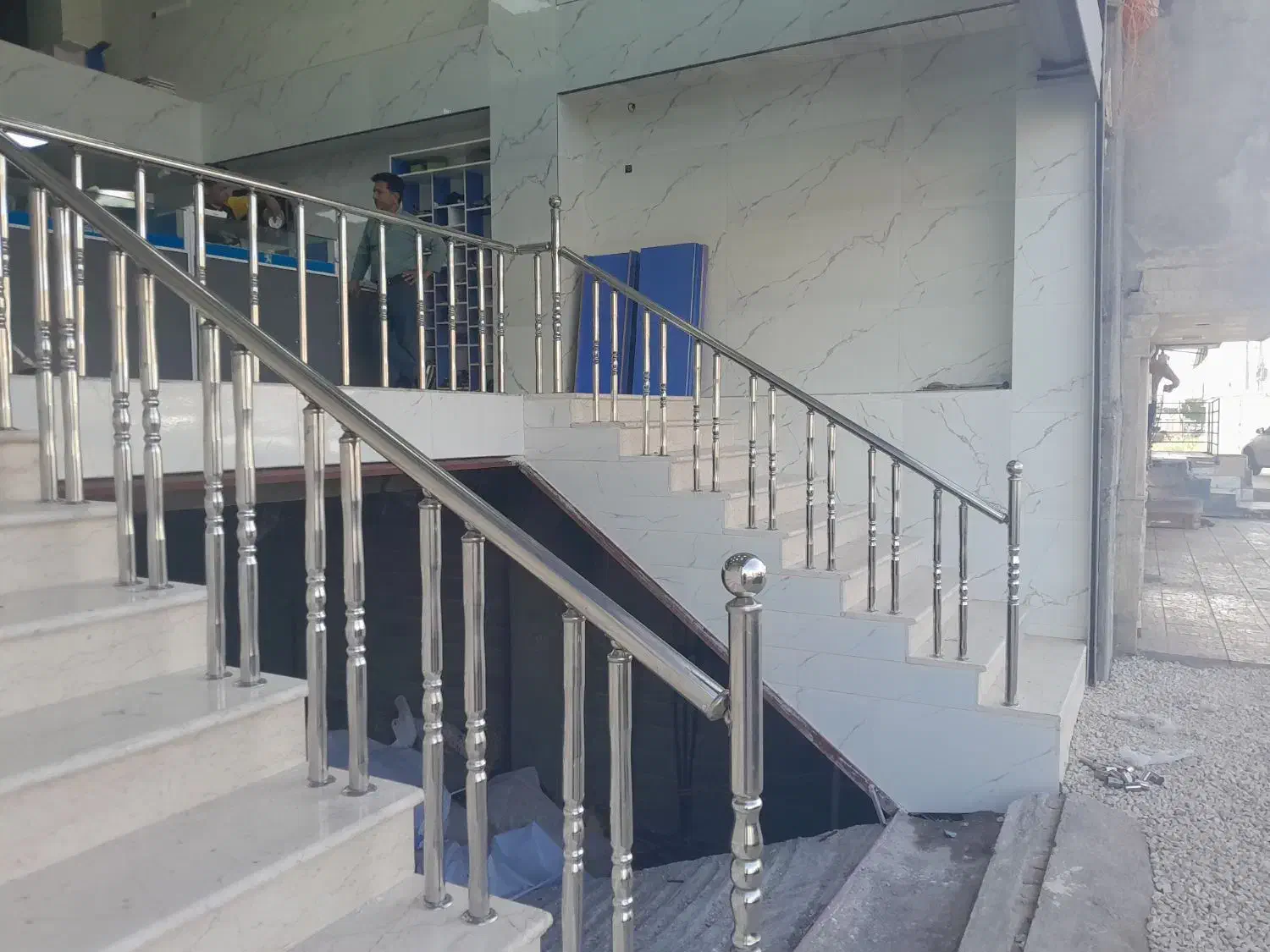 مرکز فوق تخصصی نرده استیل(نقد و اقساط)|خدمات پیشه و مهارت|ایلام, |دیوار