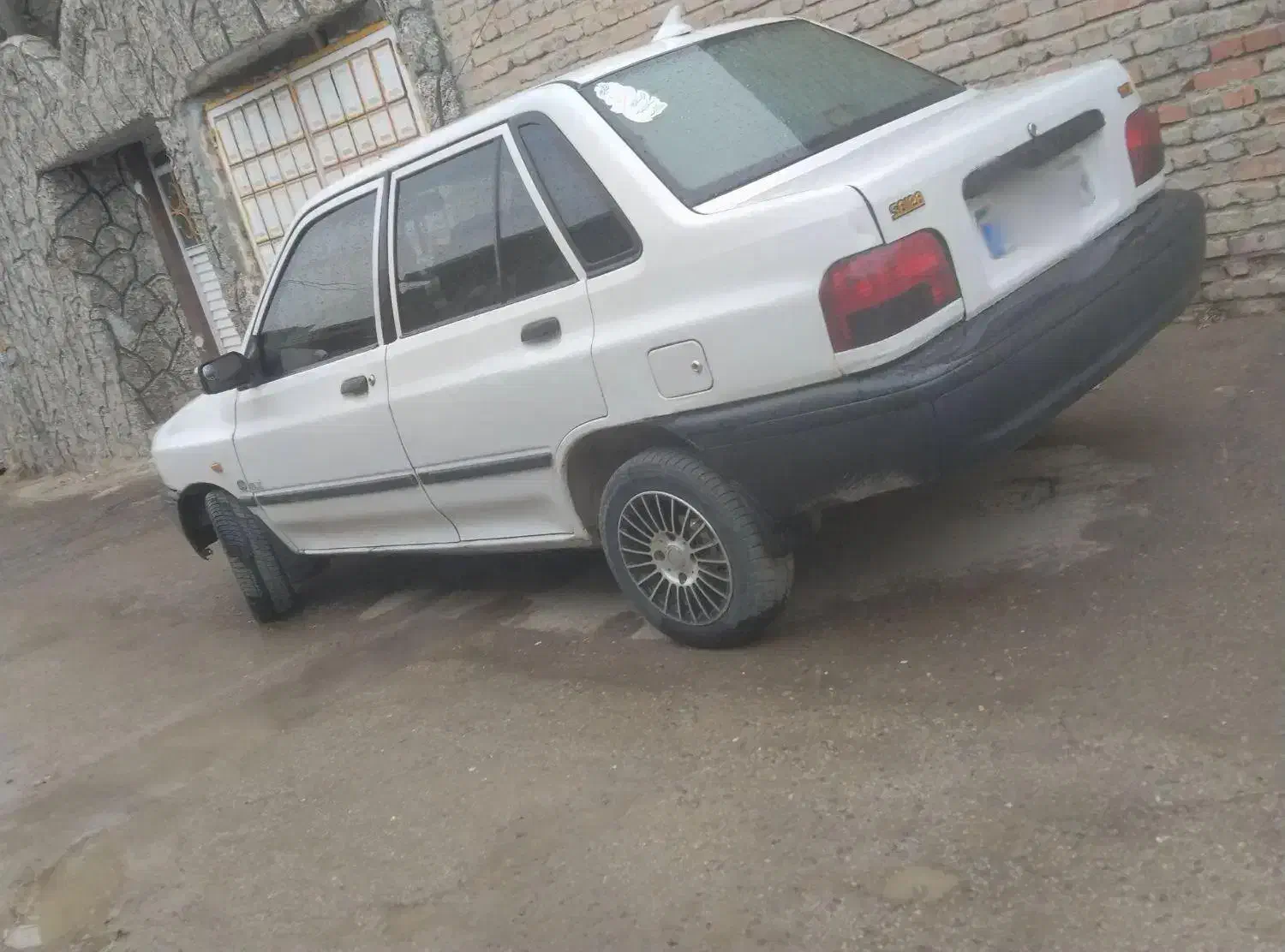 پرایدمدل 86|خودرو سواری و وانت|ارومیه, |دیوار