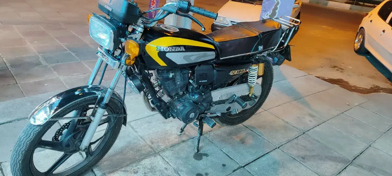 لیفان ۱۵۰|موتورسیکلت|ملارد, |دیوار