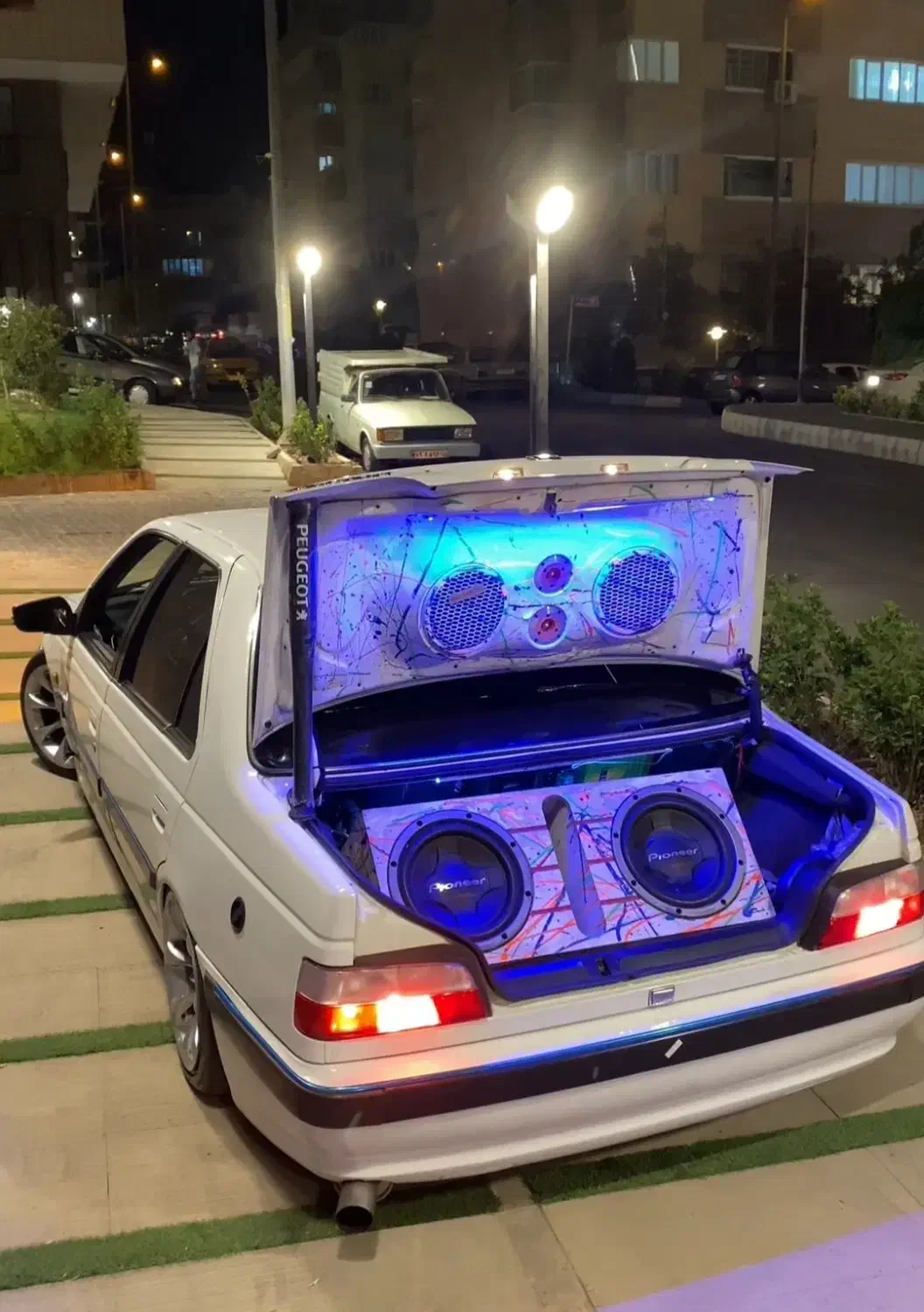 پرشیا مدل 89|خودرو سواری و وانت|تبریز, |دیوار