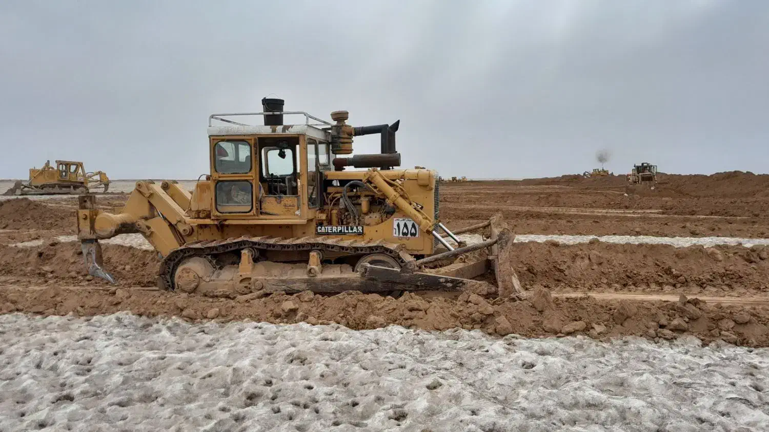 بلدوزر d7|خودرو سنگین|خور (اصفهان), |دیوار