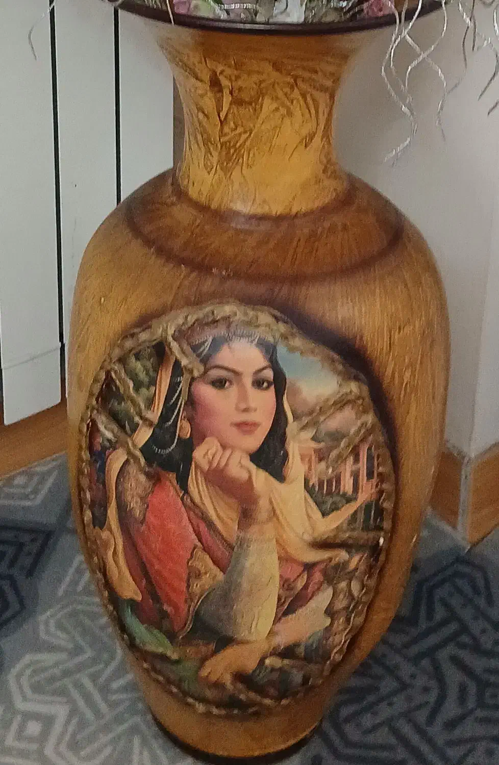 رومیزی|صنایع دستی و سایر لوازم تزئینی|رشت, چمارسرا|دیوار