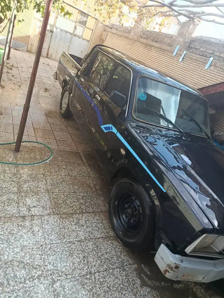 مزدا دوکابین ۸۴|خودرو سواری و وانت|کرمان, |دیوار