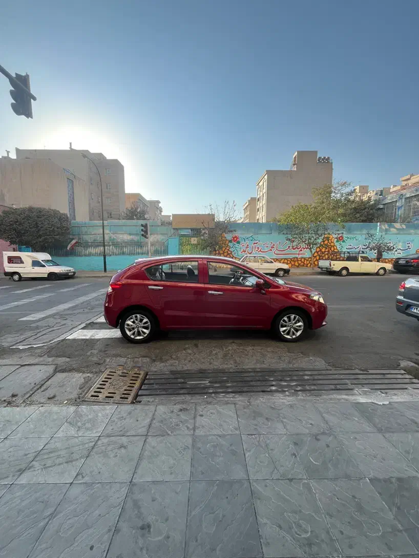 برلیانس کلکسیونی h220|خودرو سواری و وانت|تهران, آهنگ|دیوار