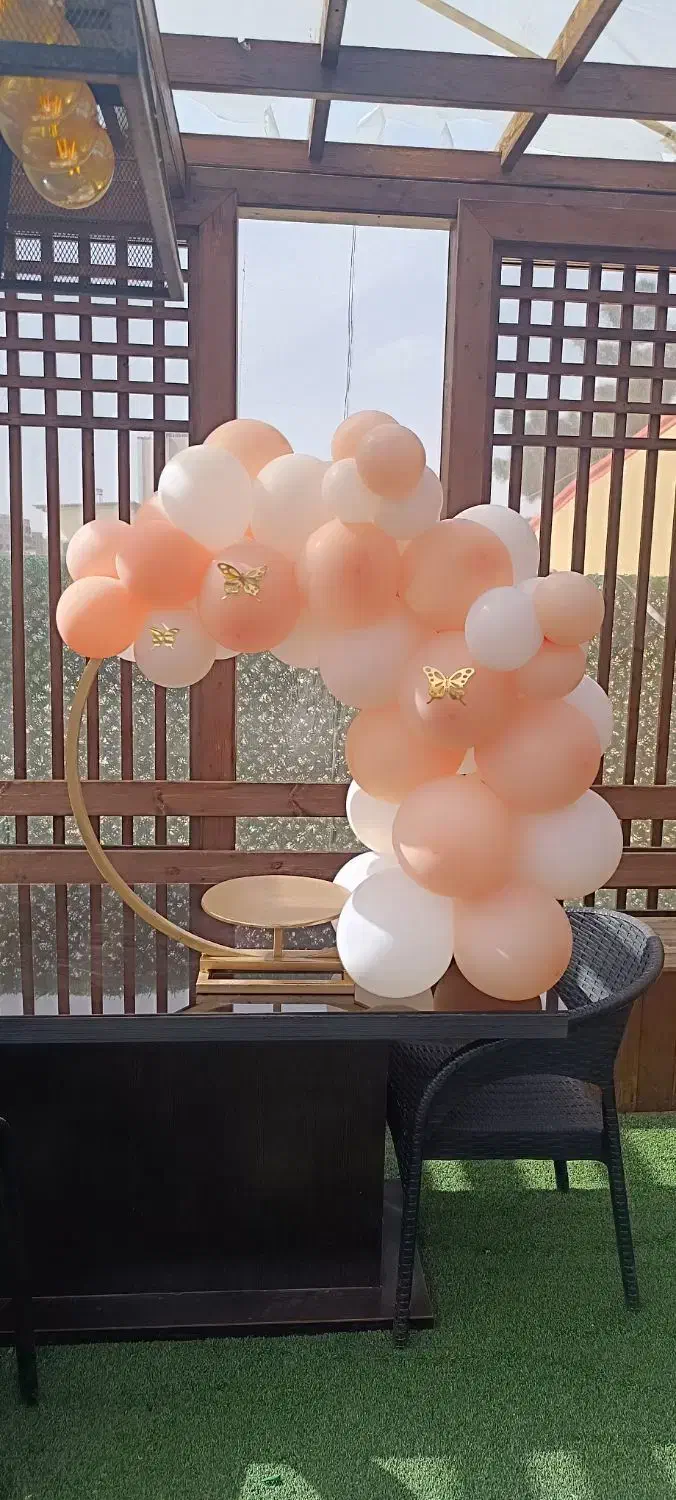 بادکنک آرایی اقتصادی تولد|خدمات پذیرایی، مراسم|سنندج, |دیوار