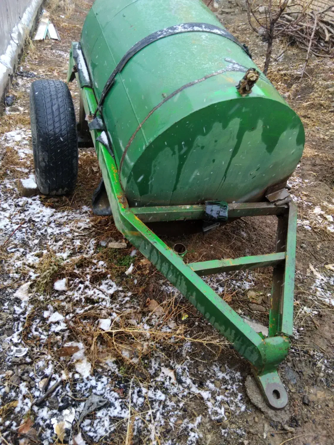 تانکر۱۰۰۰لیتری|قطعات یدکی و لوازم جانبی|الشتر, |دیوار