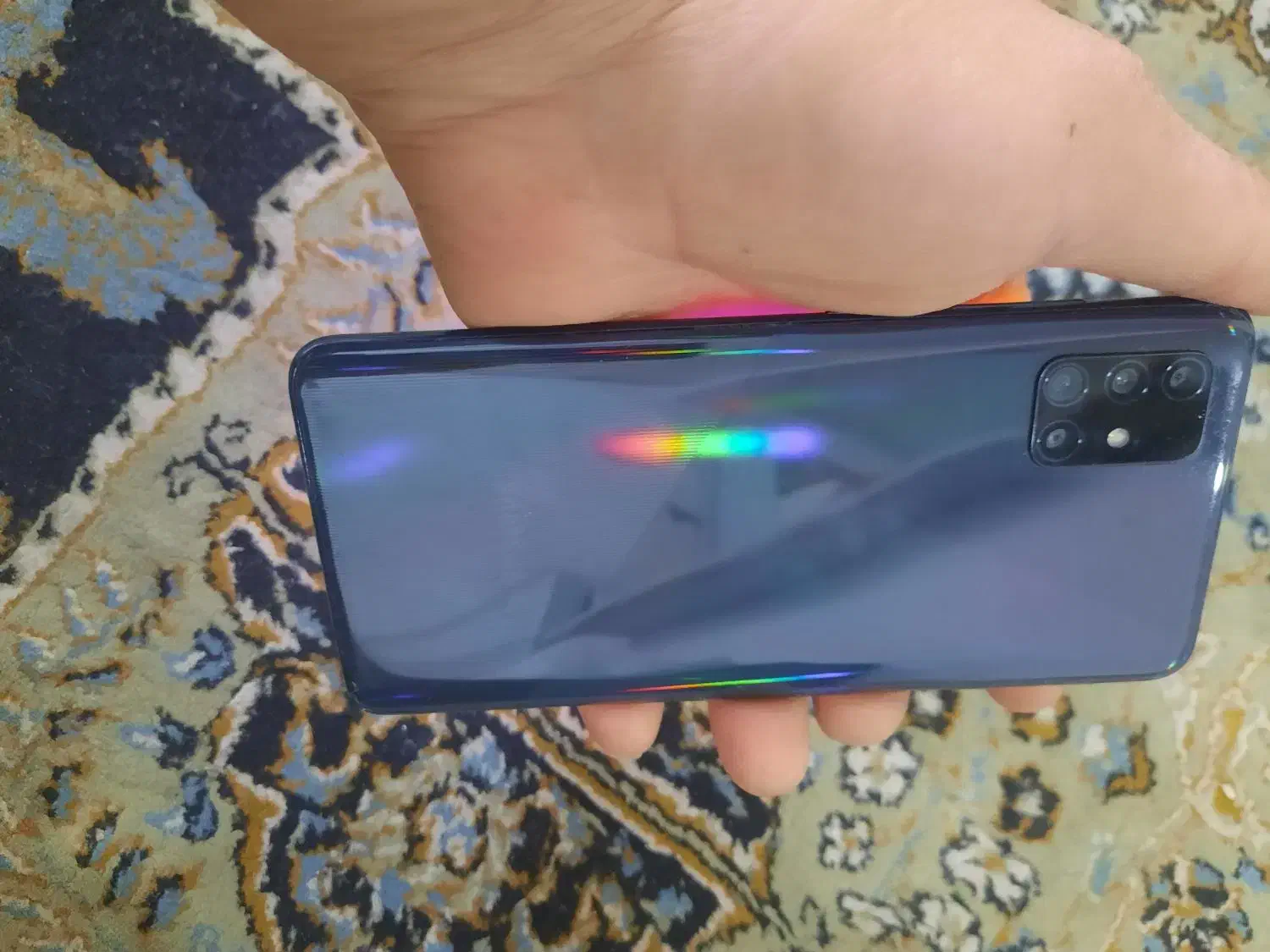 سامسونگ a51 سالم|موبایل|قم, زنبیل آباد|دیوار