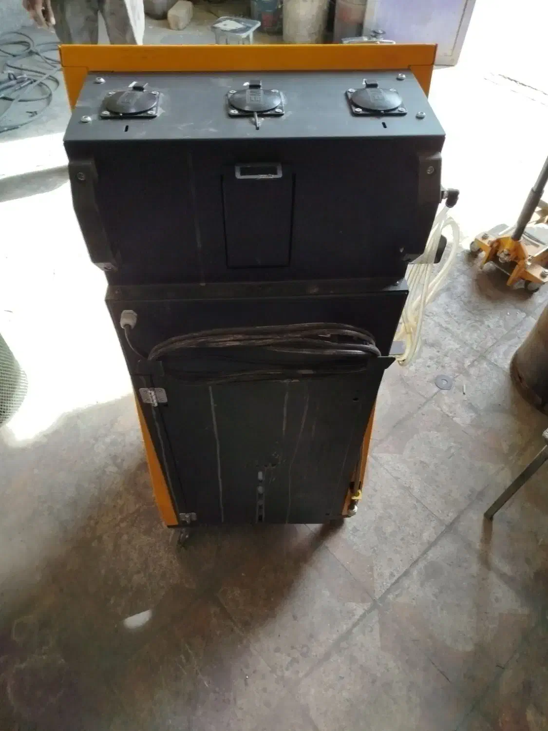 دستگاه کاتالیزور شور سواری|ابزارآلات|شیراز, شهرک صنعتی شیراز|دیوار