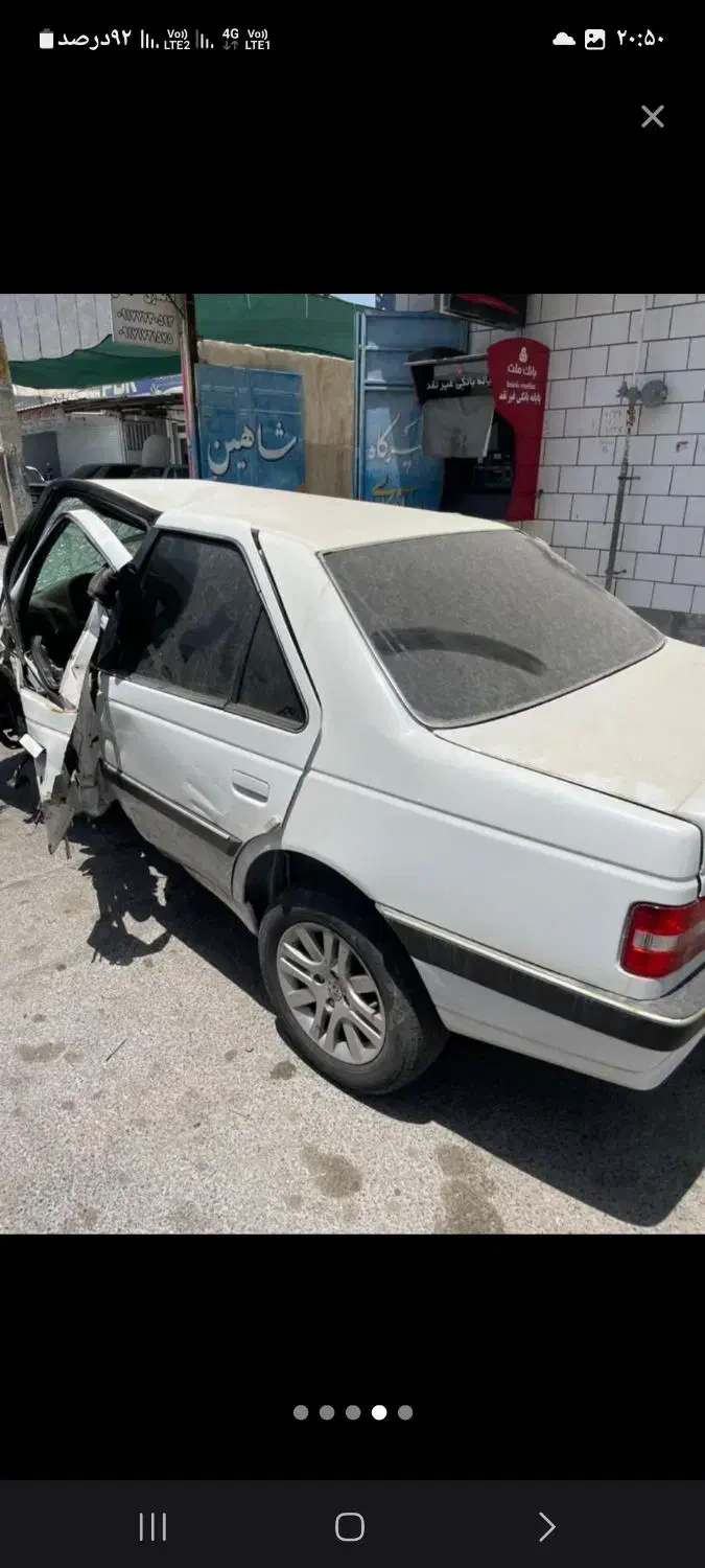 پژو 405slx|خودرو سواری و وانت|کازرون, |دیوار