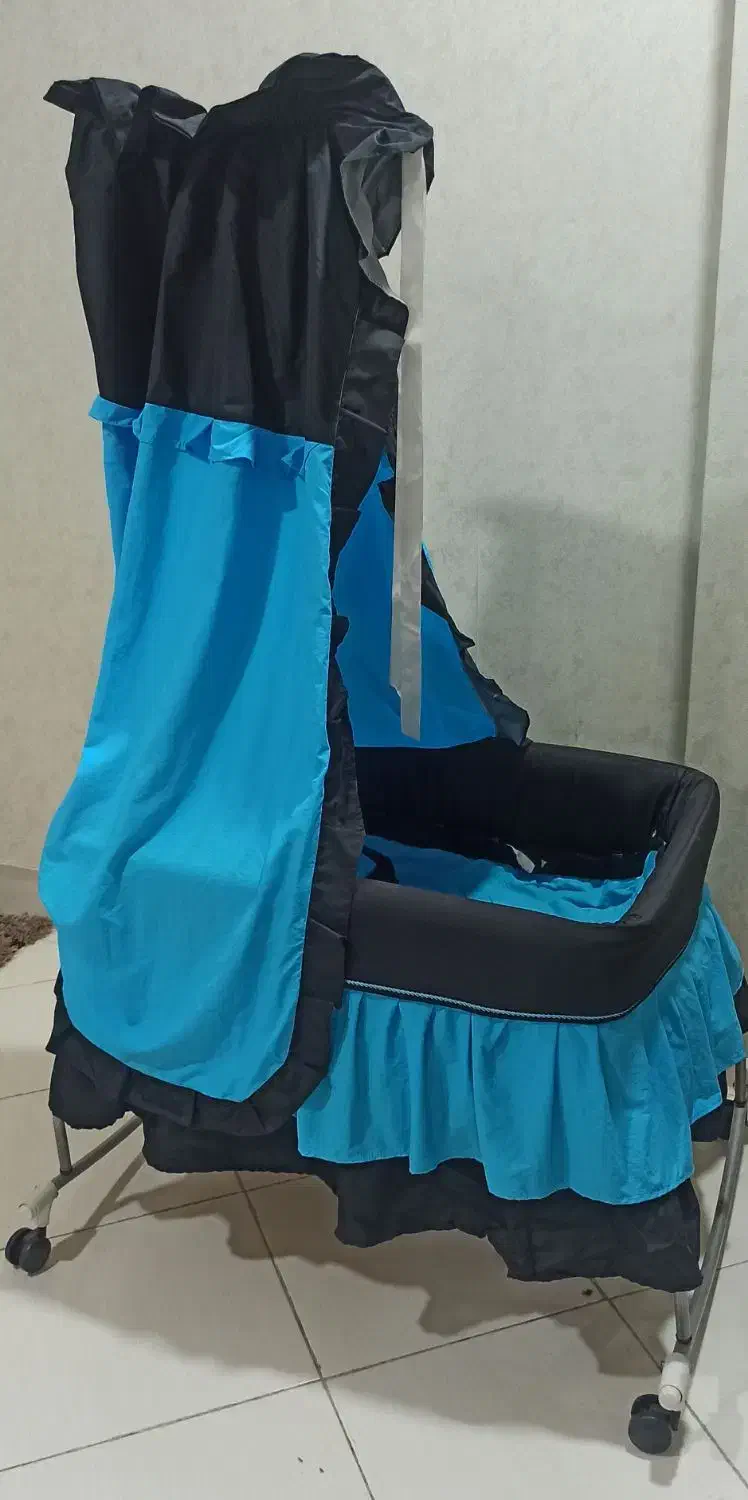 گهواره و رورووک|کالسکه و لوازم جانبی|شوشتر, |دیوار