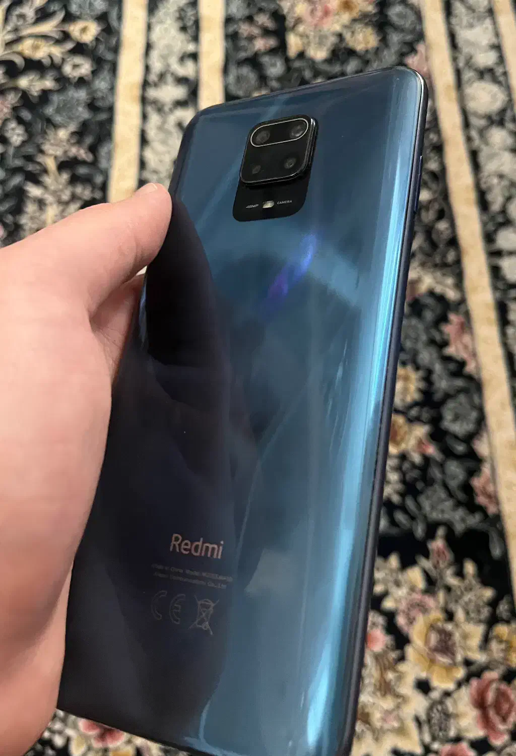 ردمی نوت اس|موبایل|تهران, گلستان (شهرک راه آهن)|دیوار