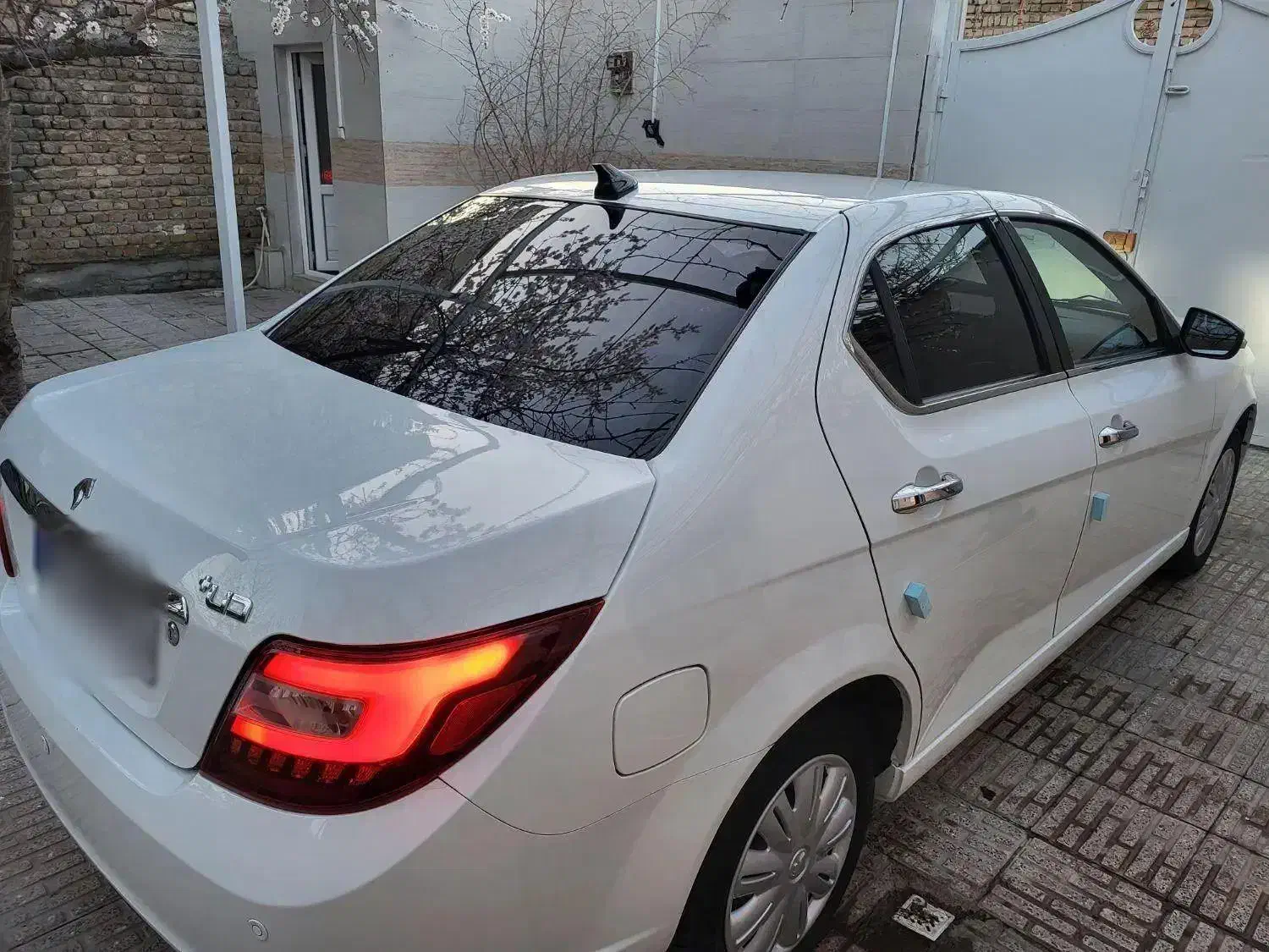 دنا پلاس 5دنده سال 1402/11/09|خودرو سواری و وانت|ارومیه, |دیوار