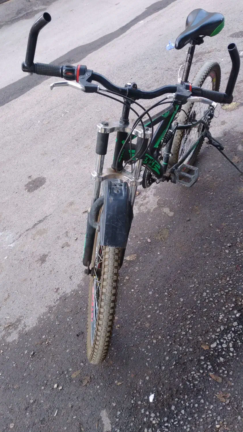 دوچرخه فروشی. 26|دوچرخه، اسکیت، اسکوتر|جوانرود, |دیوار