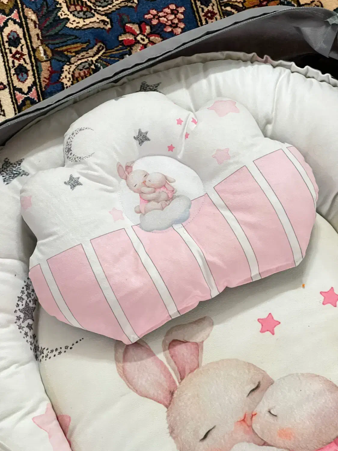 تشک گارددار و اغوشی|اسباب و اثاث بچه|اصفهان, طامه|دیوار