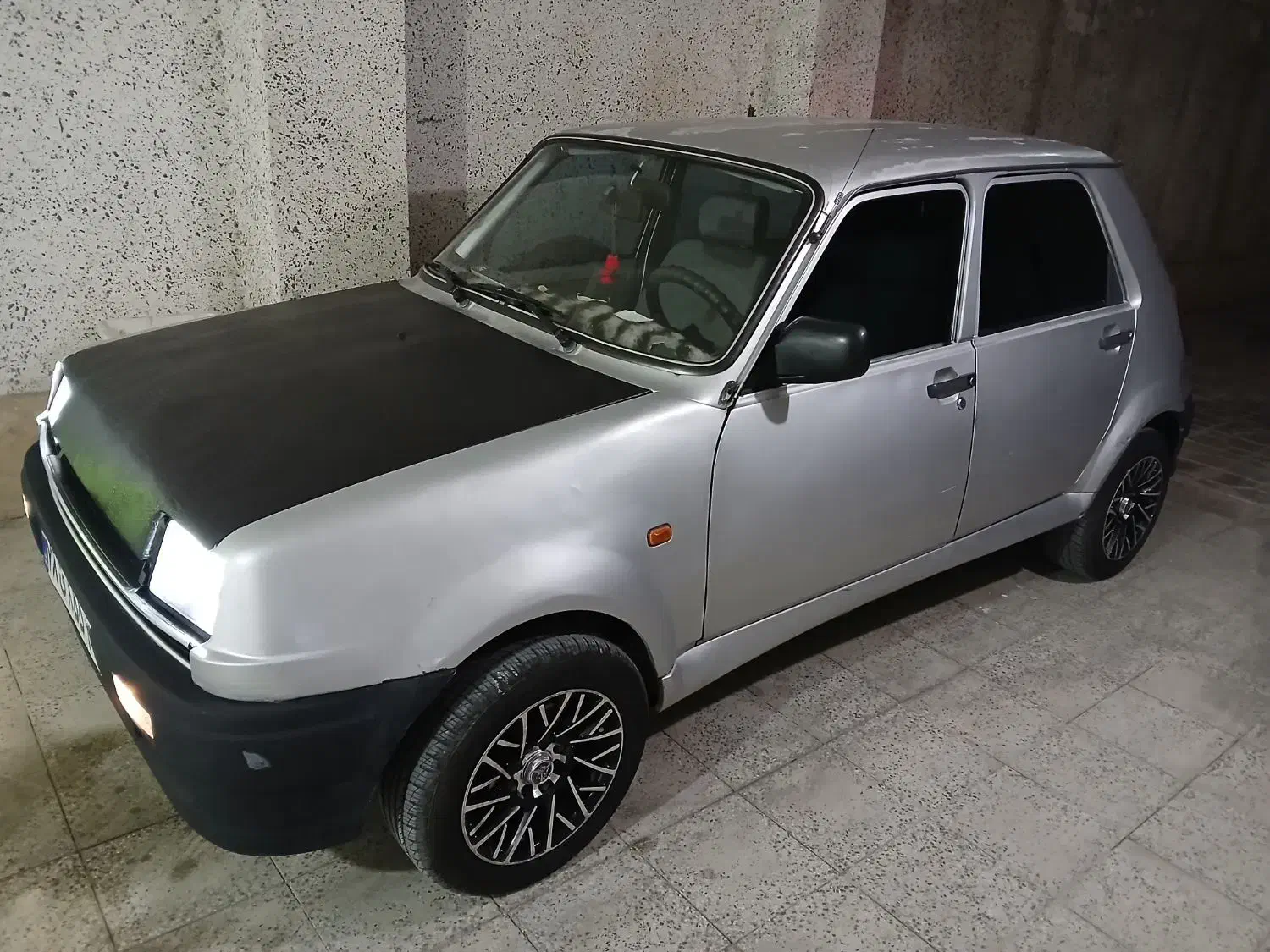 نیو پی کی مدل  1385 موتور پراید انژکتور  خیلی سالم|خودرو سواری و وانت|چهاردانگه (تهران), |دیوار