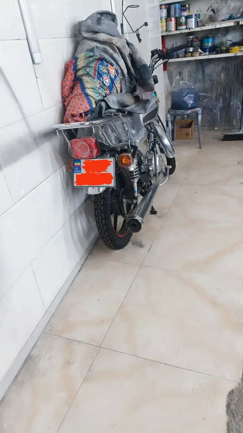 احسان200|موتورسیکلت|رودسر, |دیوار