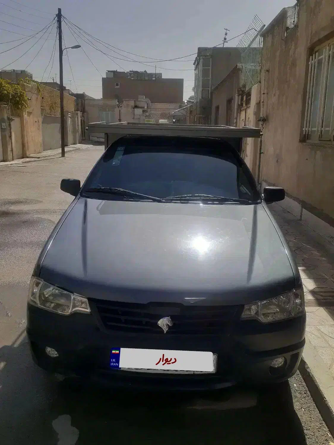 آریسان۲مدل۱۴۰۲|خودرو سواری و وانت|کرمانشاه, |دیوار