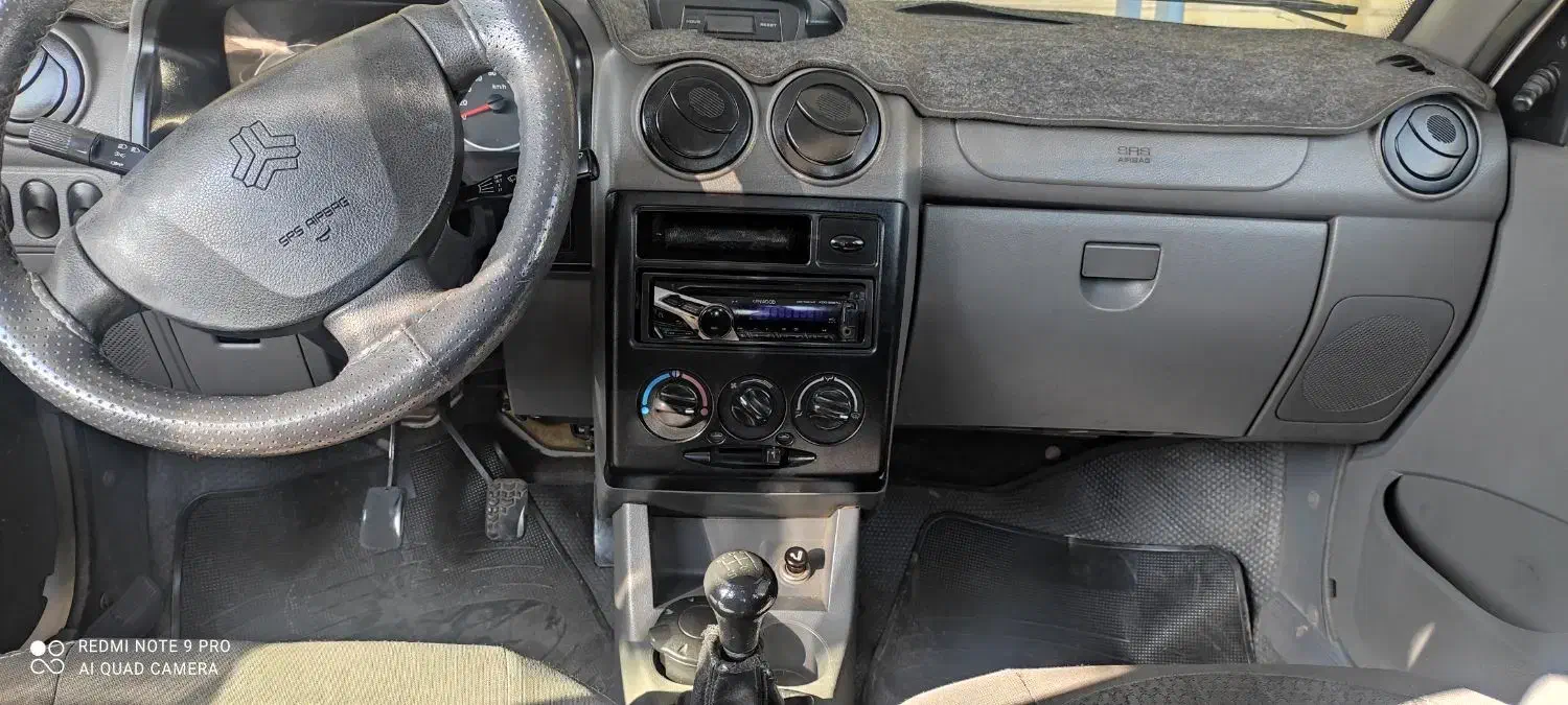 پراید|خودرو سواری و وانت|کاشان, شهرک خاتم الانبیا (مسکن ملی کاشان)|دیوار