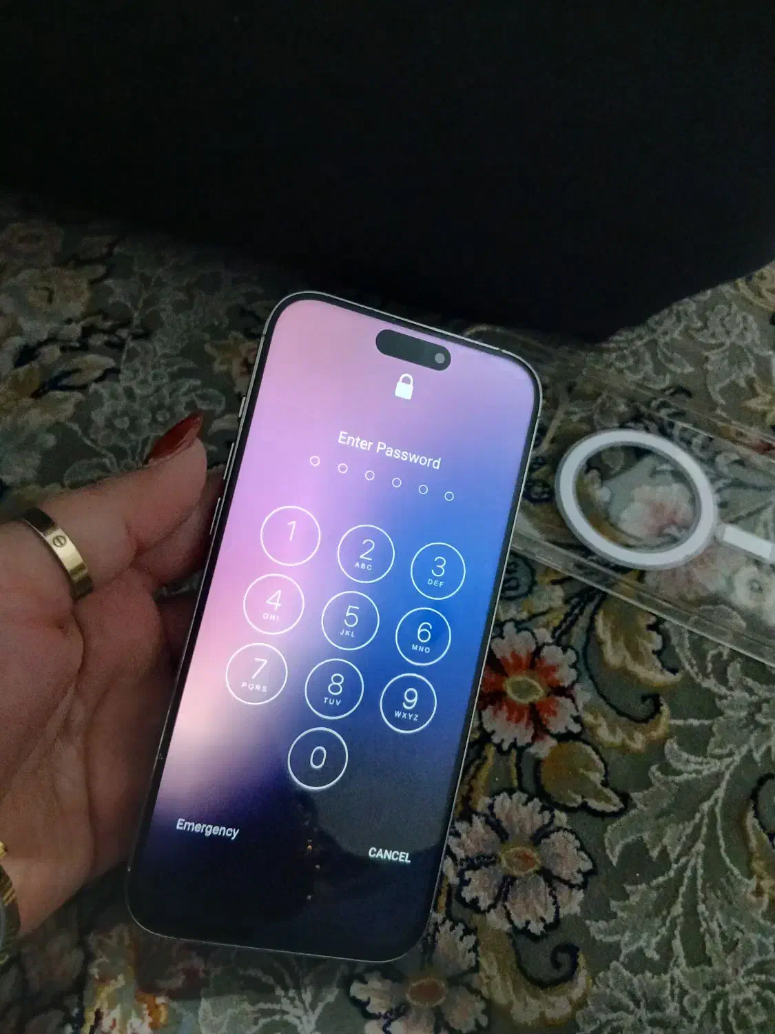 اپل 16پرو مکس|موبایل|تهران, دولاب|دیوار