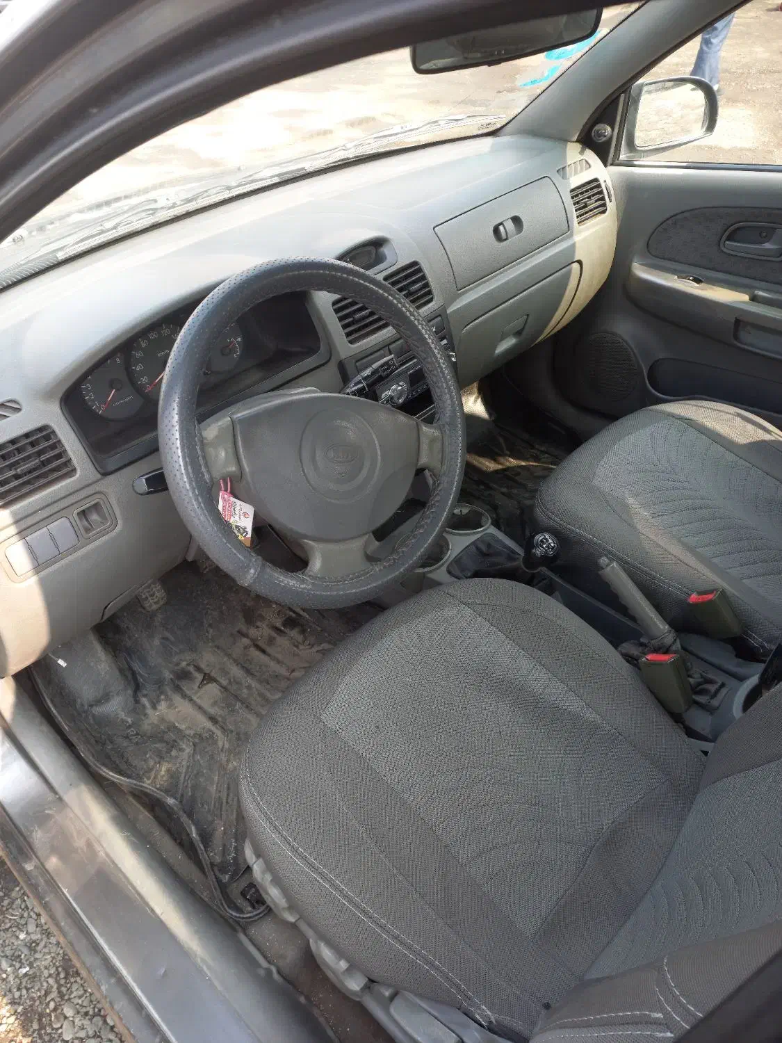 ریو مدل۹۰|خودرو سواری و وانت|تهران, دبستان|دیوار