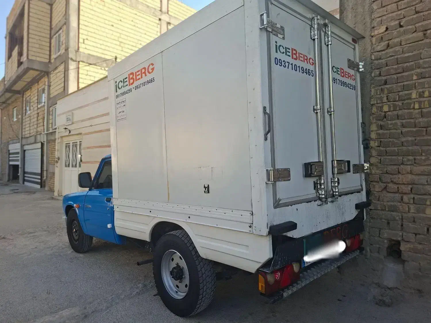 نیسان یخچالدار|خودرو سواری و وانت|سیدان, |دیوار