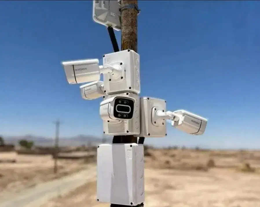 ارامش واقعی با نظارت 24ساعته/اقساط بلند مدت|دوربین مداربسته|خمینیشهر, |دیوار