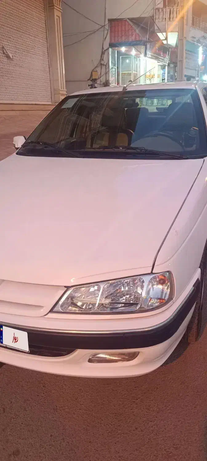 پژو پارس سال|خودرو سواری و وانت|کرمانشاه, |دیوار