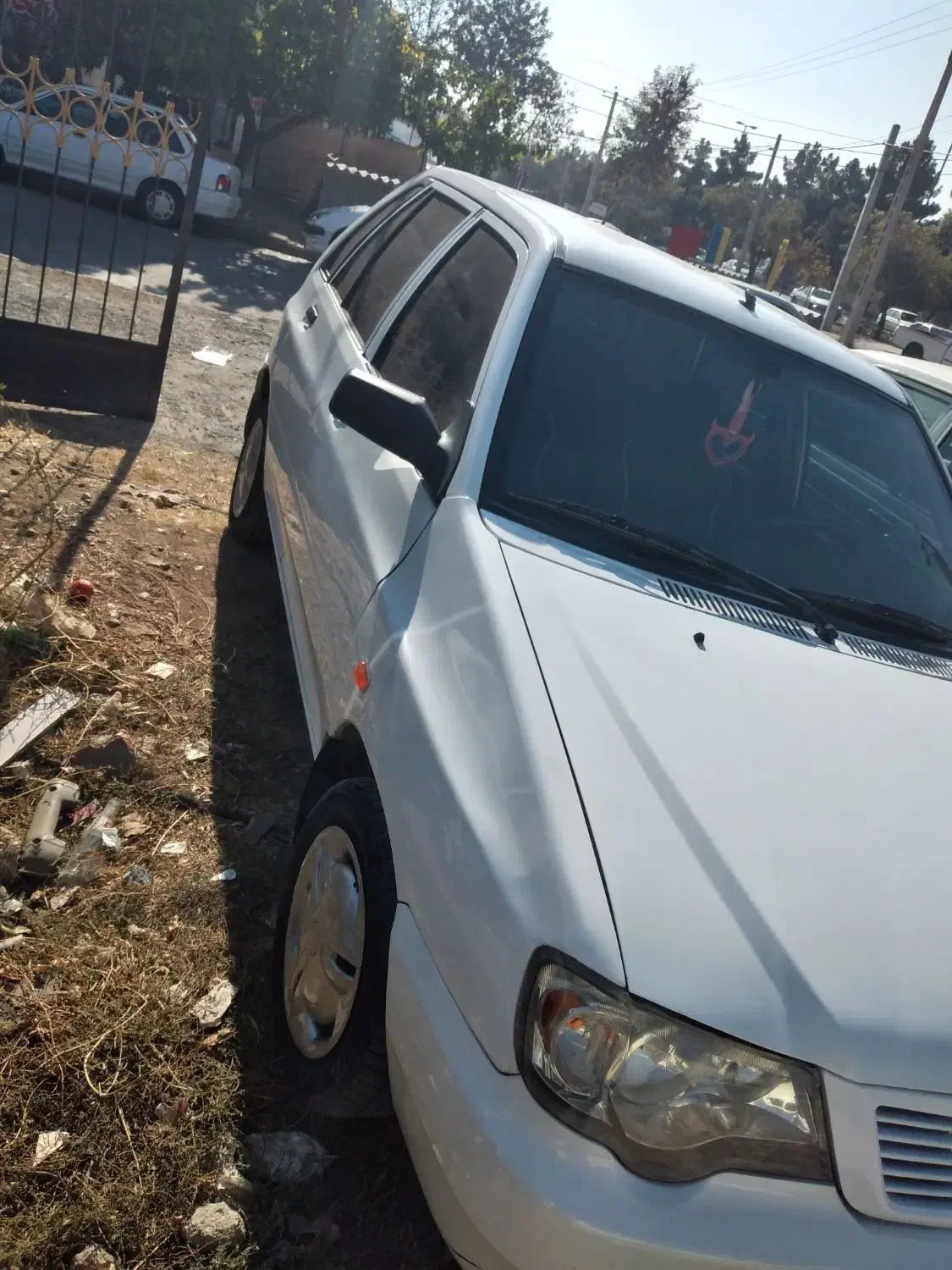 پراید ۱۱۱|خودرو سواری و وانت|ارومیه, |دیوار