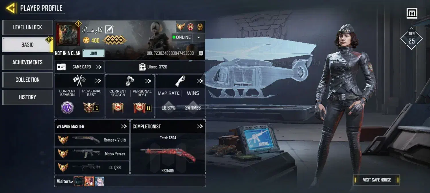 اکانت کالاف|کنسول، بازی ویدئویی و آنلاین|کرج, اتحاد|دیوار