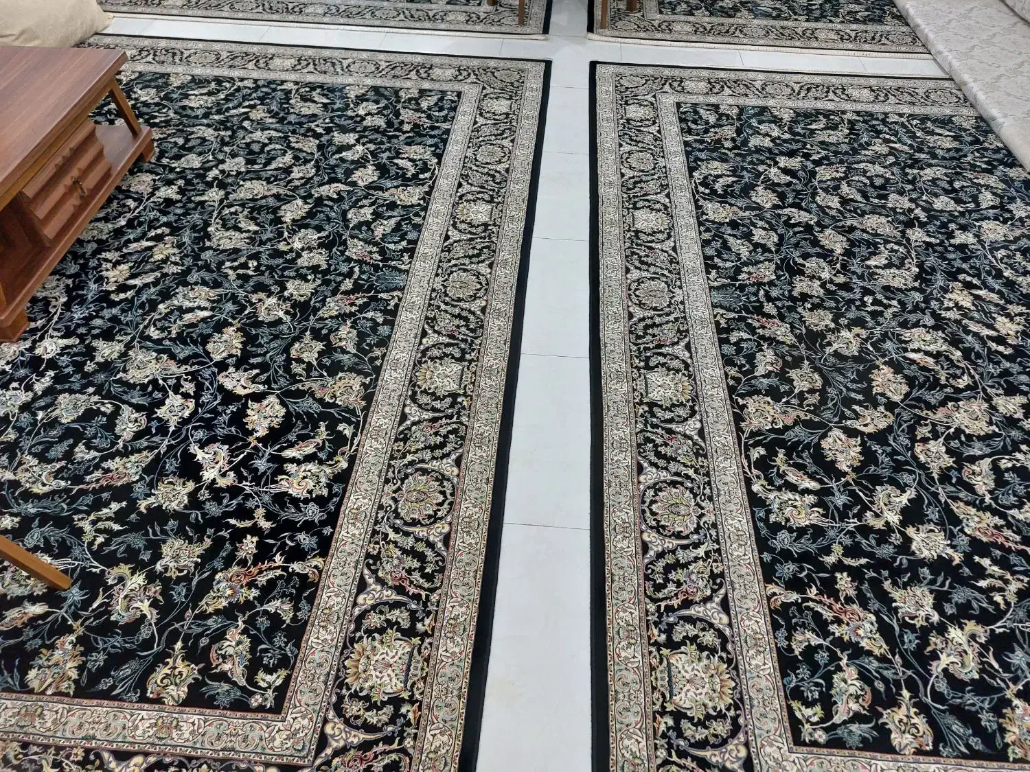 فرش ۹ متری|فرش|ارومیه, |دیوار