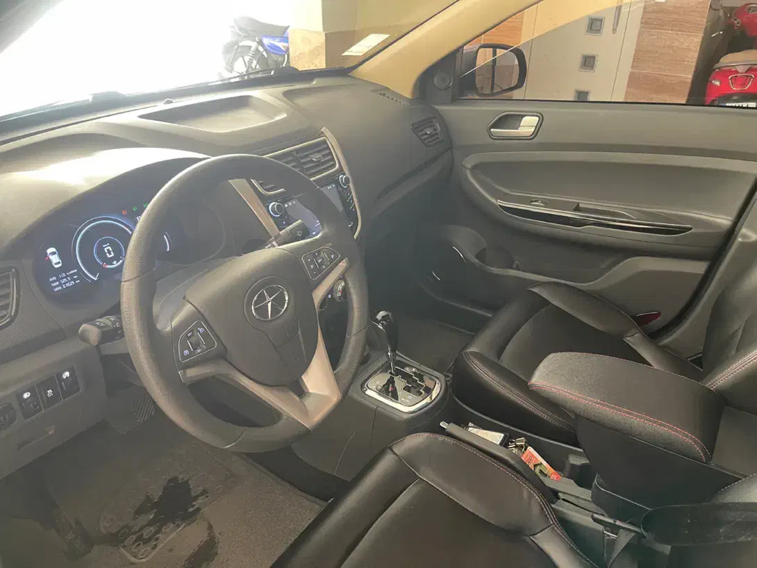 جک j4 مدل ۴۰۳ بی رنگ|خودرو سواری و وانت|مشهد, سرافرازان|دیوار