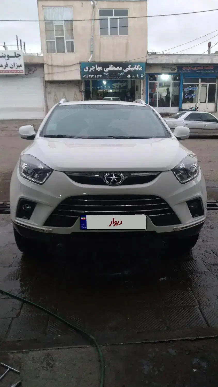 جک s5|خودرو سواری و وانت|زنجان, |دیوار