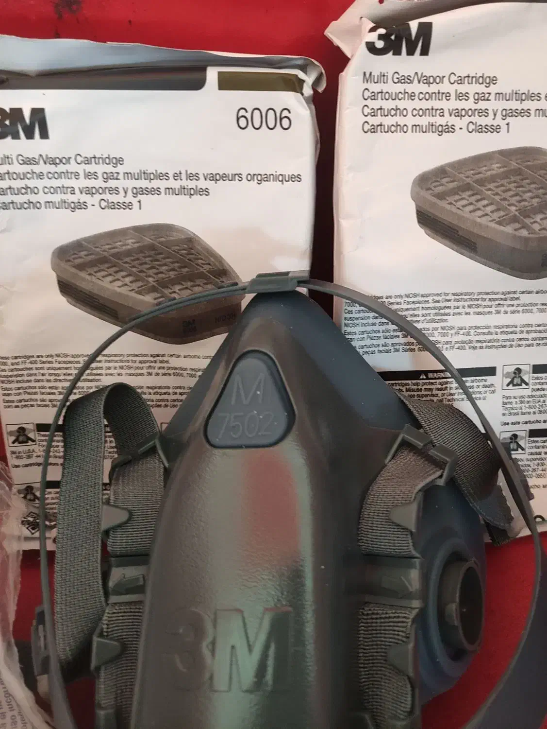 ماسکM3|ابزارآلات|نجف‌آباد, شهید بهشتی|دیوار