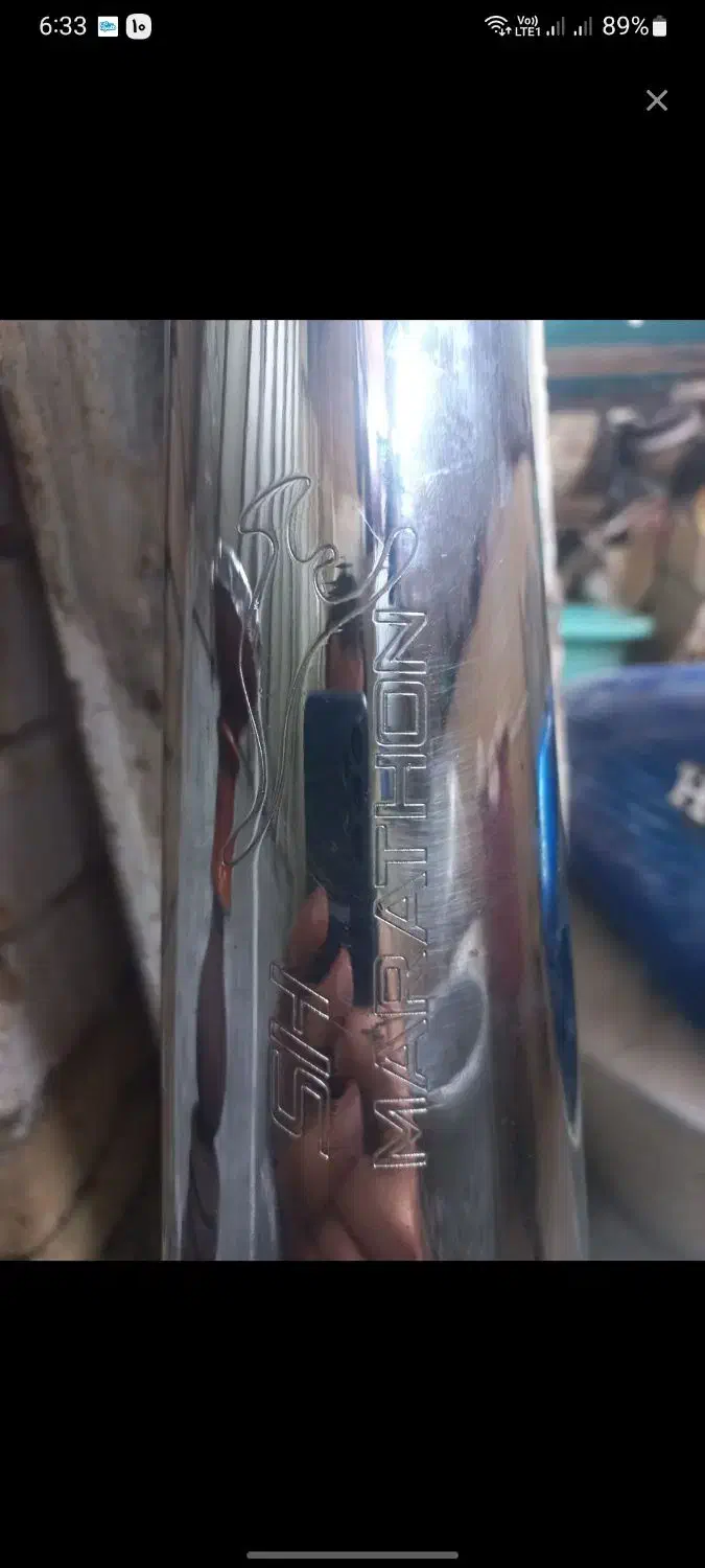 اگزوز 125|قطعات یدکی و لوازم جانبی|کاشان, طالقانی|دیوار