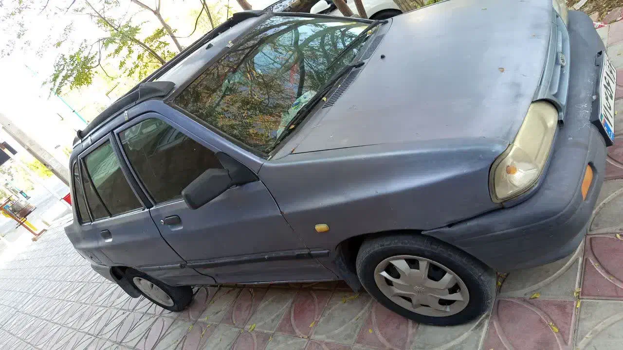 1234|خودرو سواری و وانت|مهریز, |دیوار