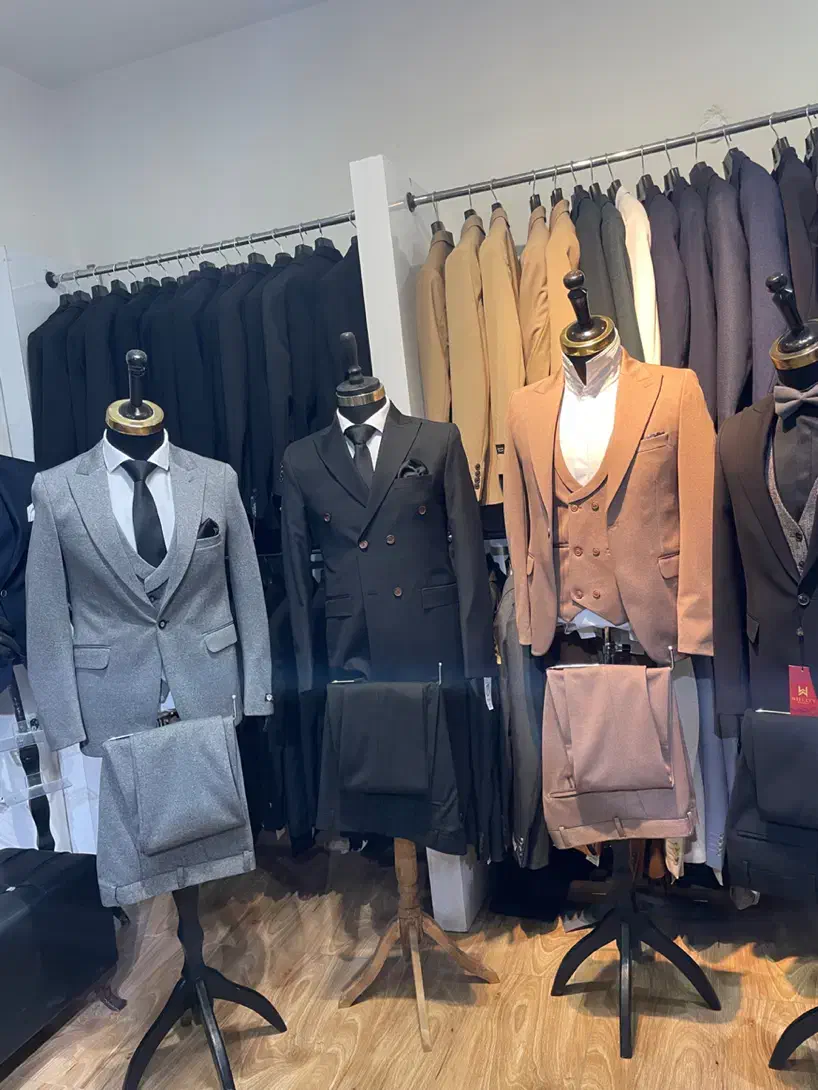 کت وشلوار|لباس|اسلام‌‌آباد غرب, |دیوار