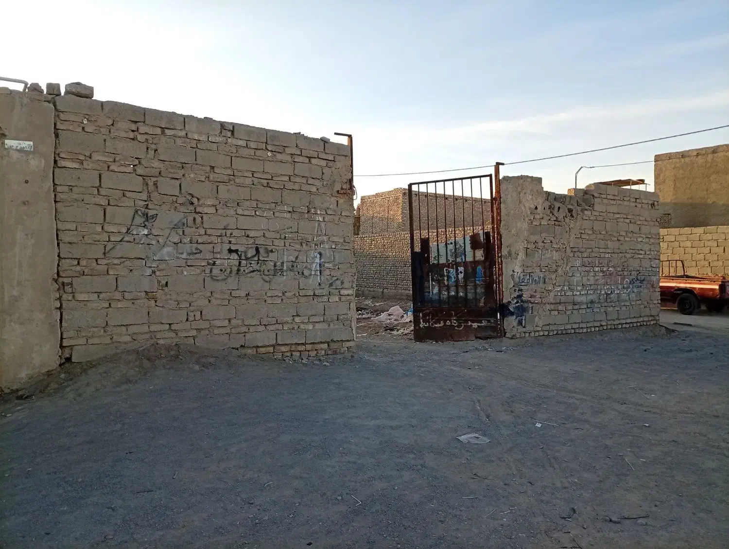 زمین فروشی|فروش زمین و ملک کلنگی|زابل, |دیوار