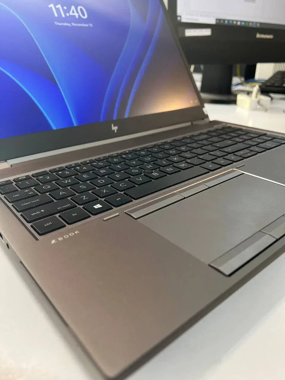 Hp zbook 15 Fury G7|رایانه همراه|تبریز, |دیوار