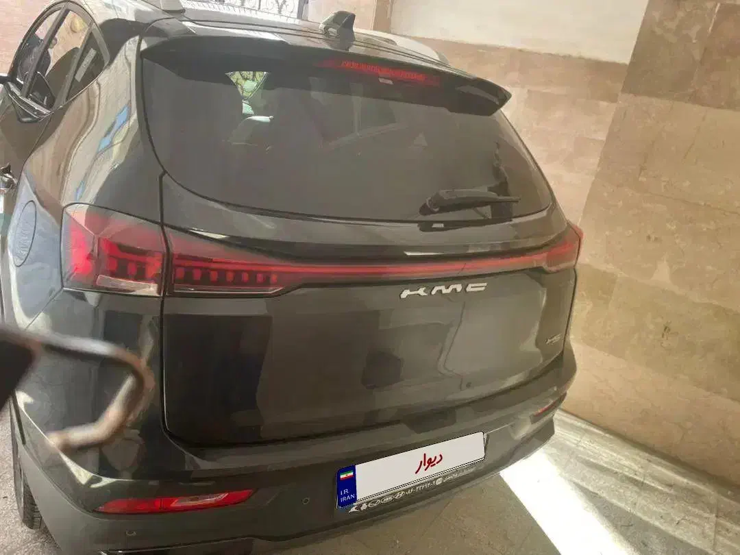 kms x5 مدل ۴۰۳ مشگی اراک|خودرو سواری و وانت|تهران, پارک شهر|دیوار