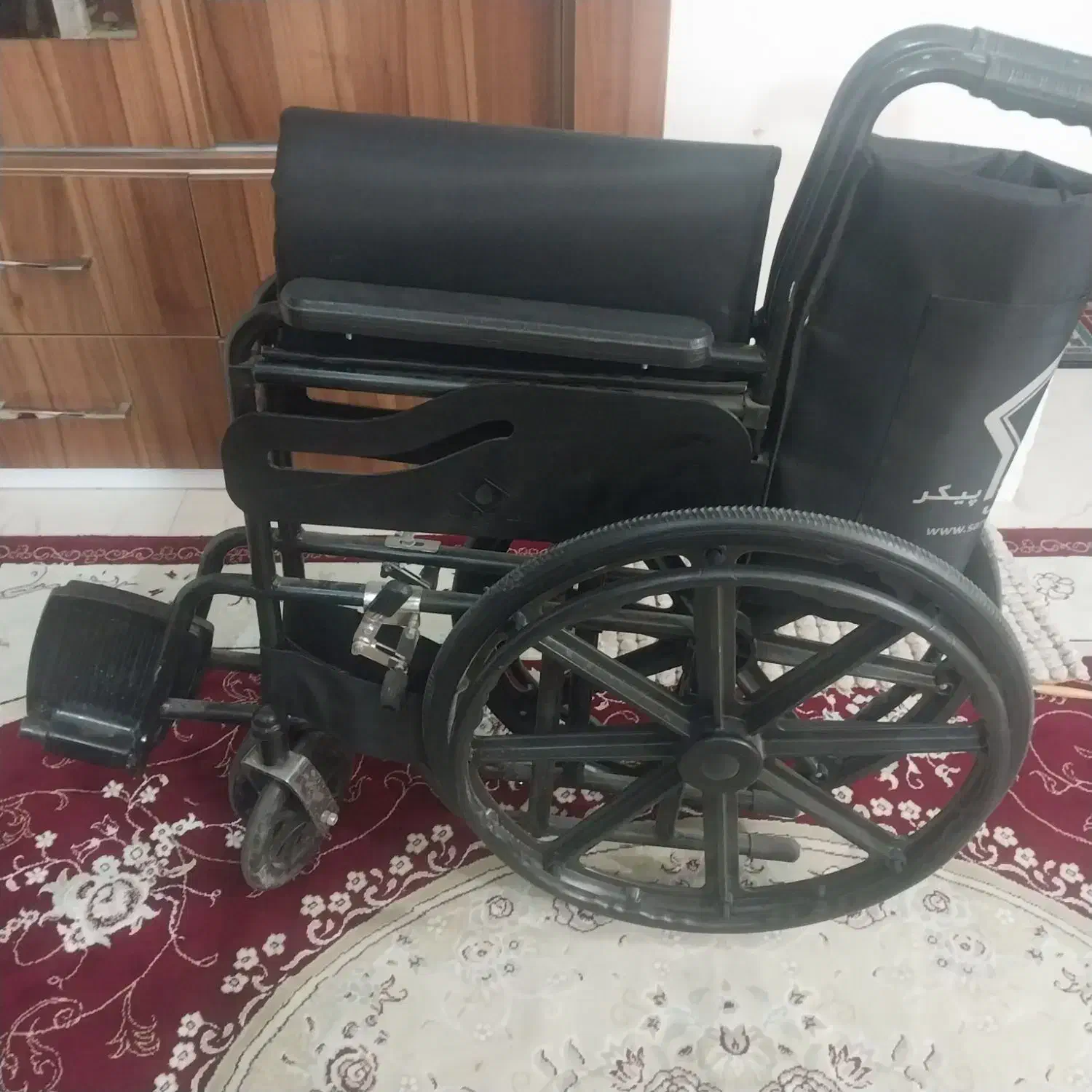 ویلچر|پزشکی|شهریار, شهریار|دیوار