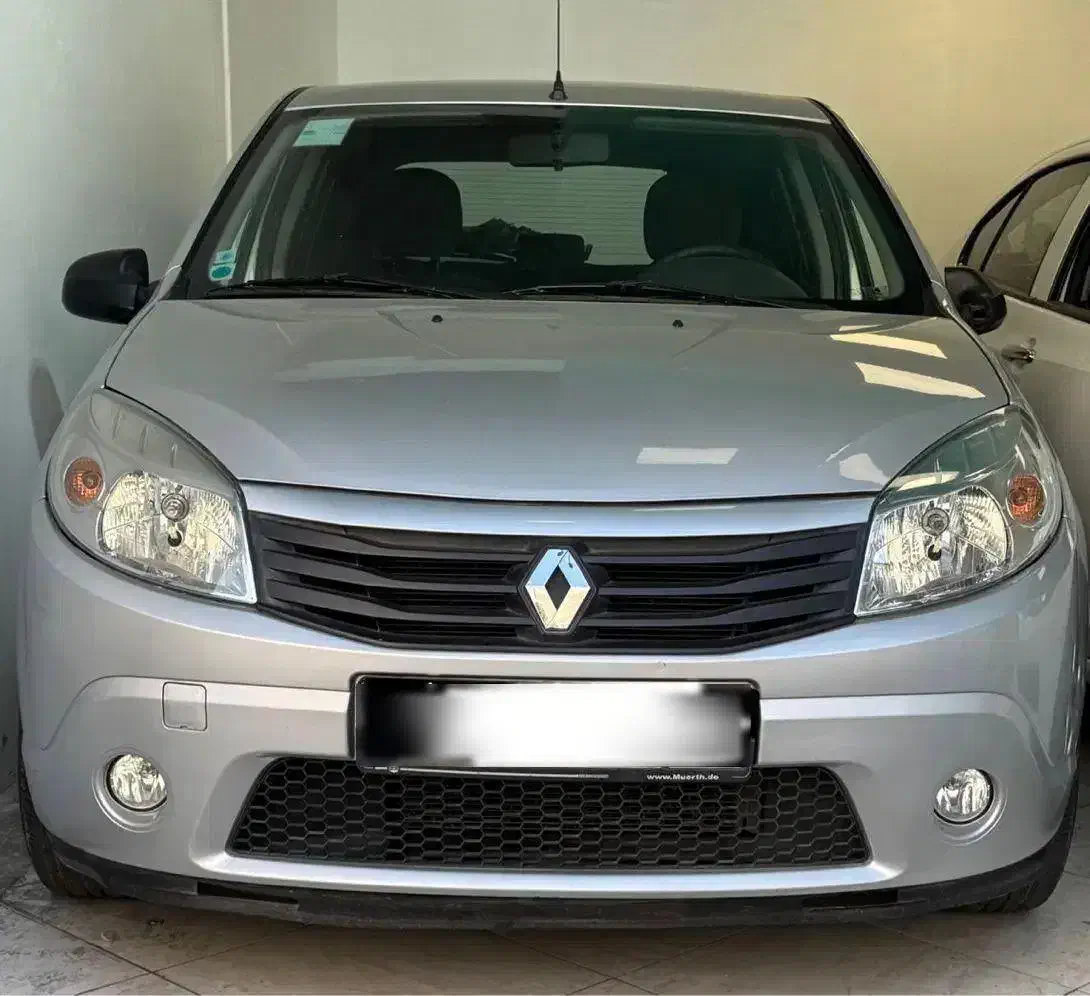 ساندرو دنده ای بیرنگ|خودرو سواری و وانت|تهران, تهرانپارس غربی|دیوار