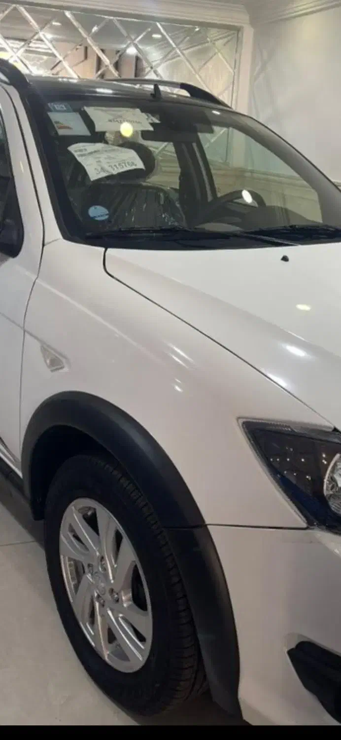 کوییک GxR با رینگ صفر|خودرو سواری و وانت|تهران, لاله زار|دیوار