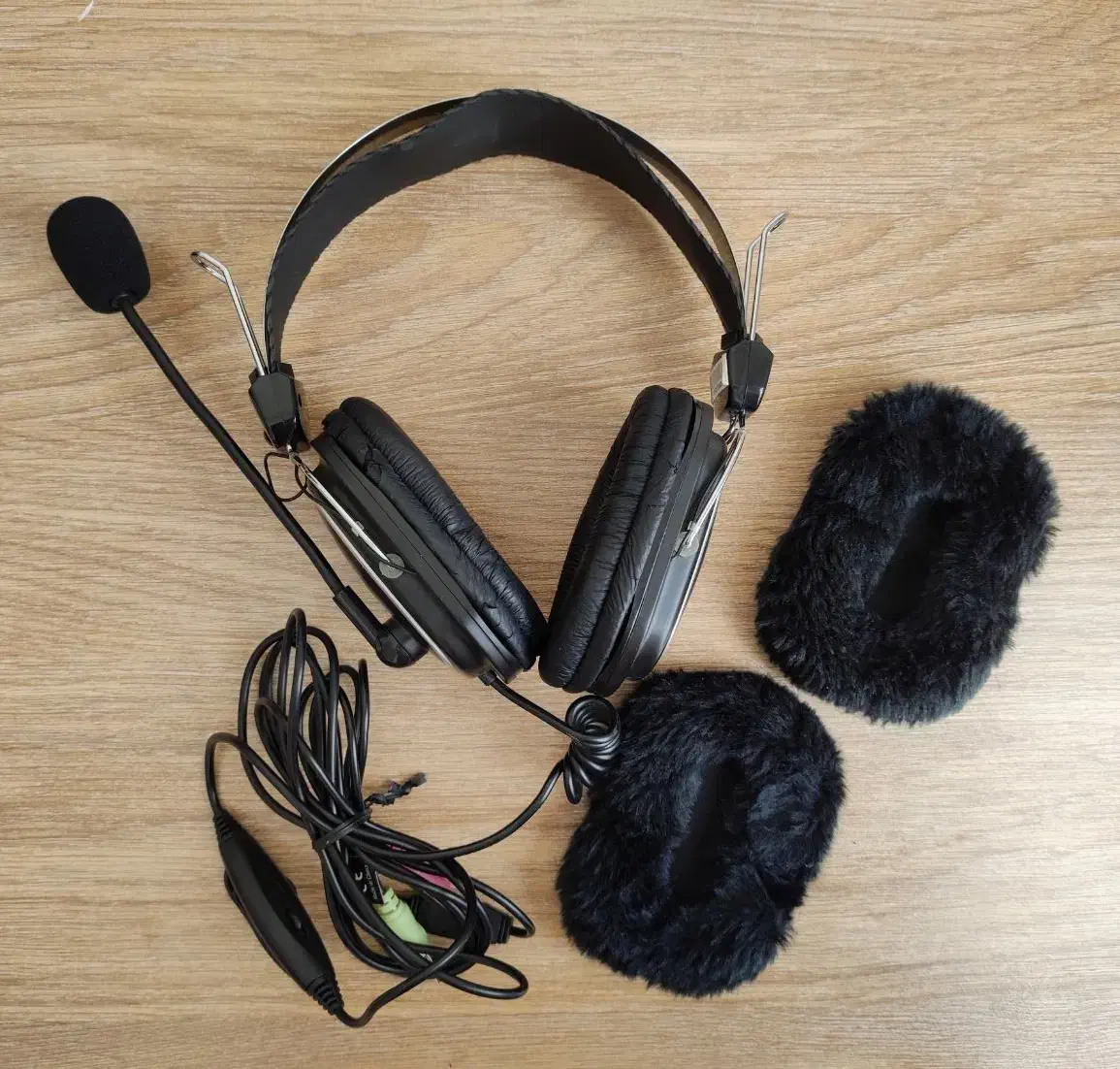 هدست A4tech|کنسول، بازی ویدئویی و آنلاین|اصفهان, بهارستان|دیوار