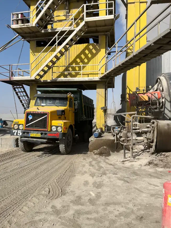 ولوو تک کمپرسی n10|خودرو سنگین|سبزوار, پیام|دیوار