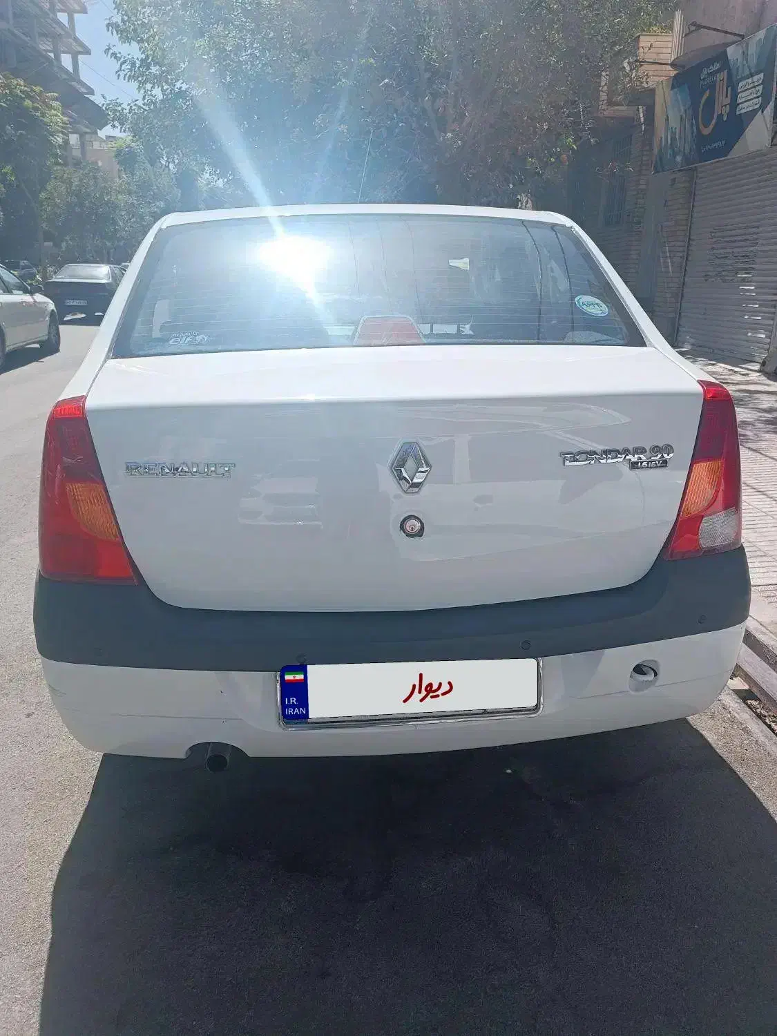 ال ۹۰|خودرو سواری و وانت|کرمانشاه, |دیوار