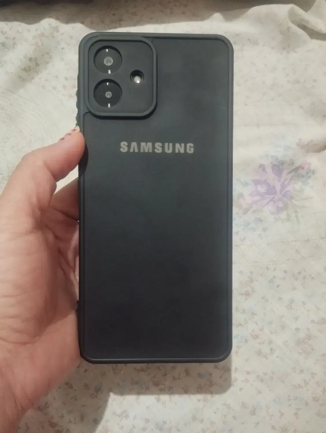 گوشی سامسونگ a07|موبایل|مشهد, طلاب|دیوار