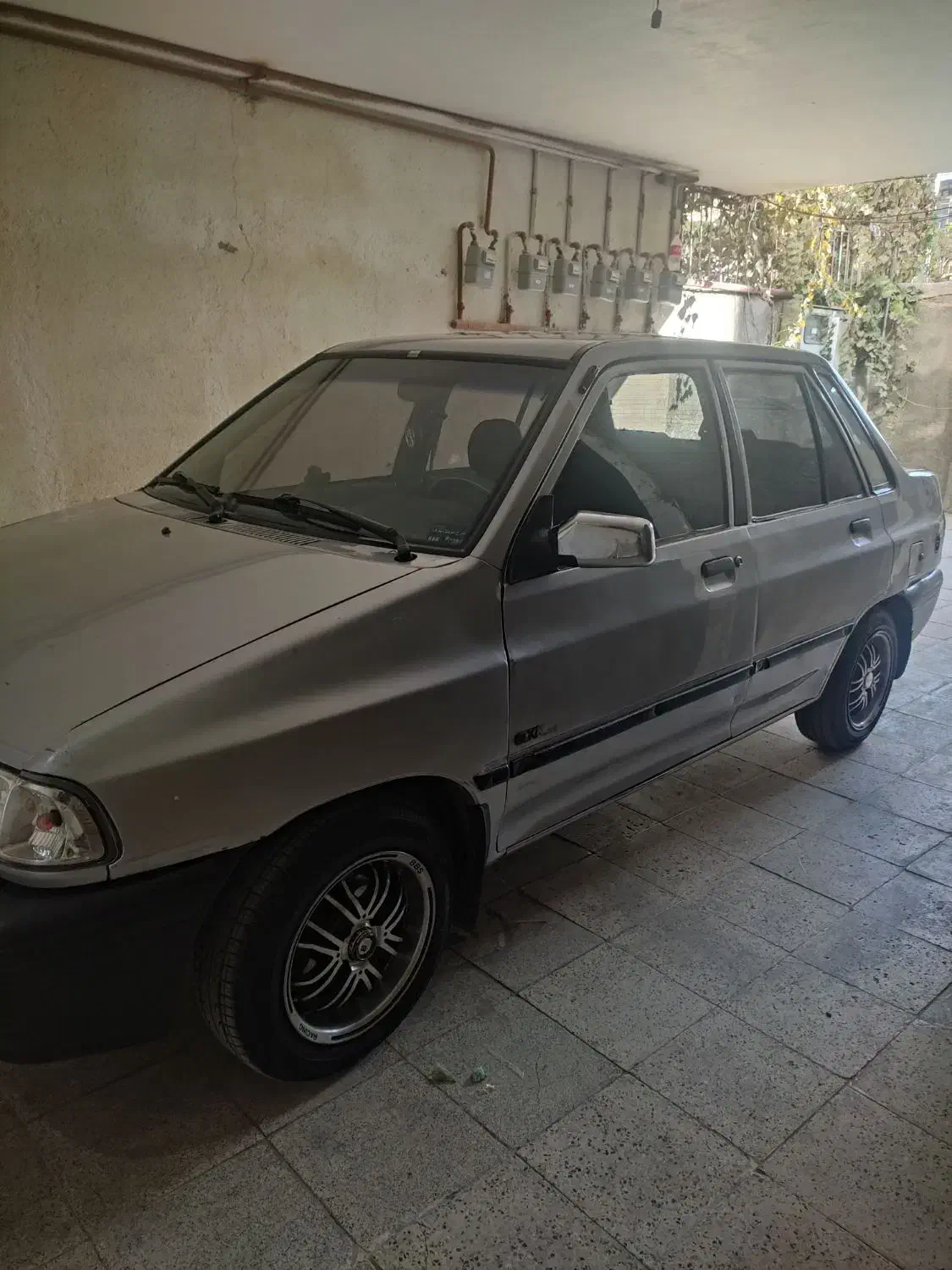 پراید82|خودرو سواری و وانت|مشهد, منزل آباد|دیوار