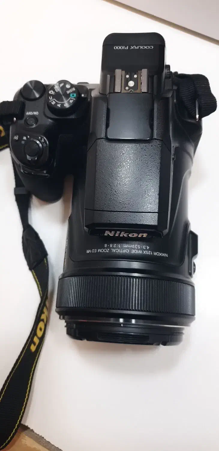 دوربین نیکونp1000|دوربین عکاسی و فیلم‌برداری|کرمانشاه, |دیوار